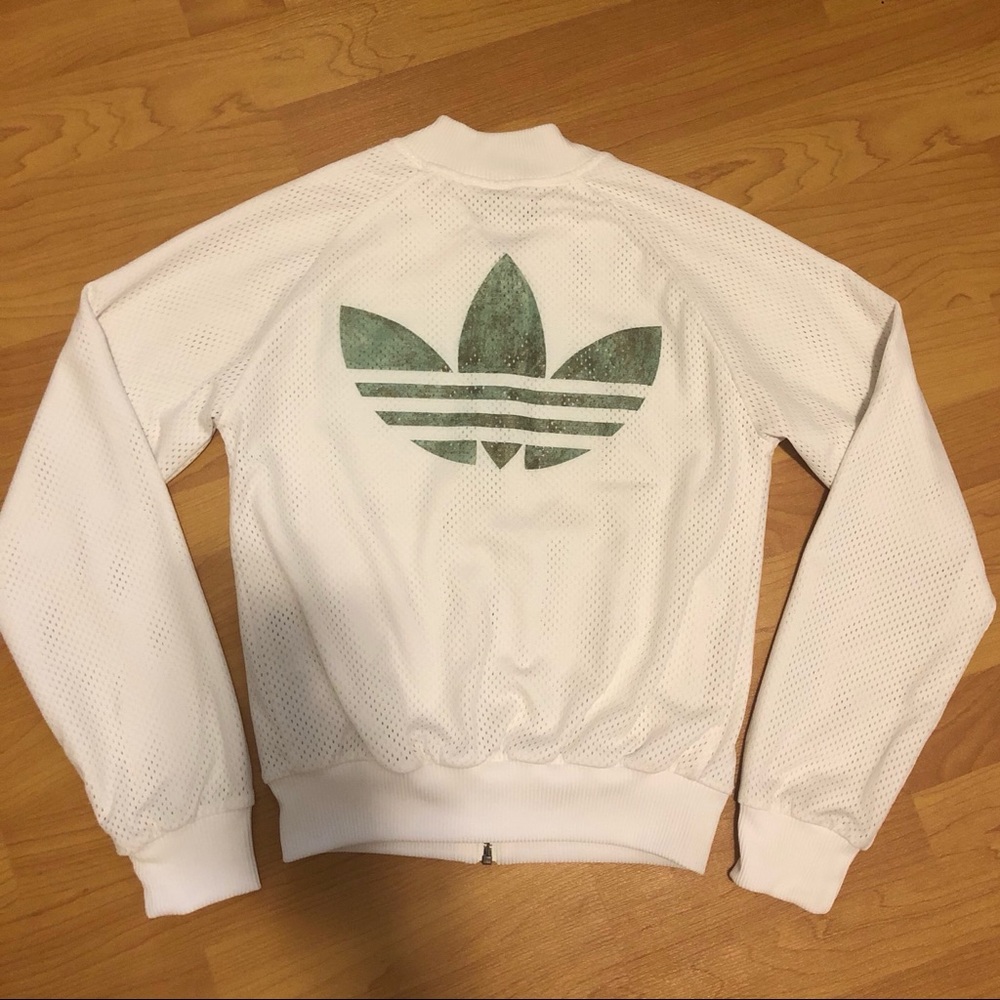 Adidas bomber jacket - Picture 4 of 5